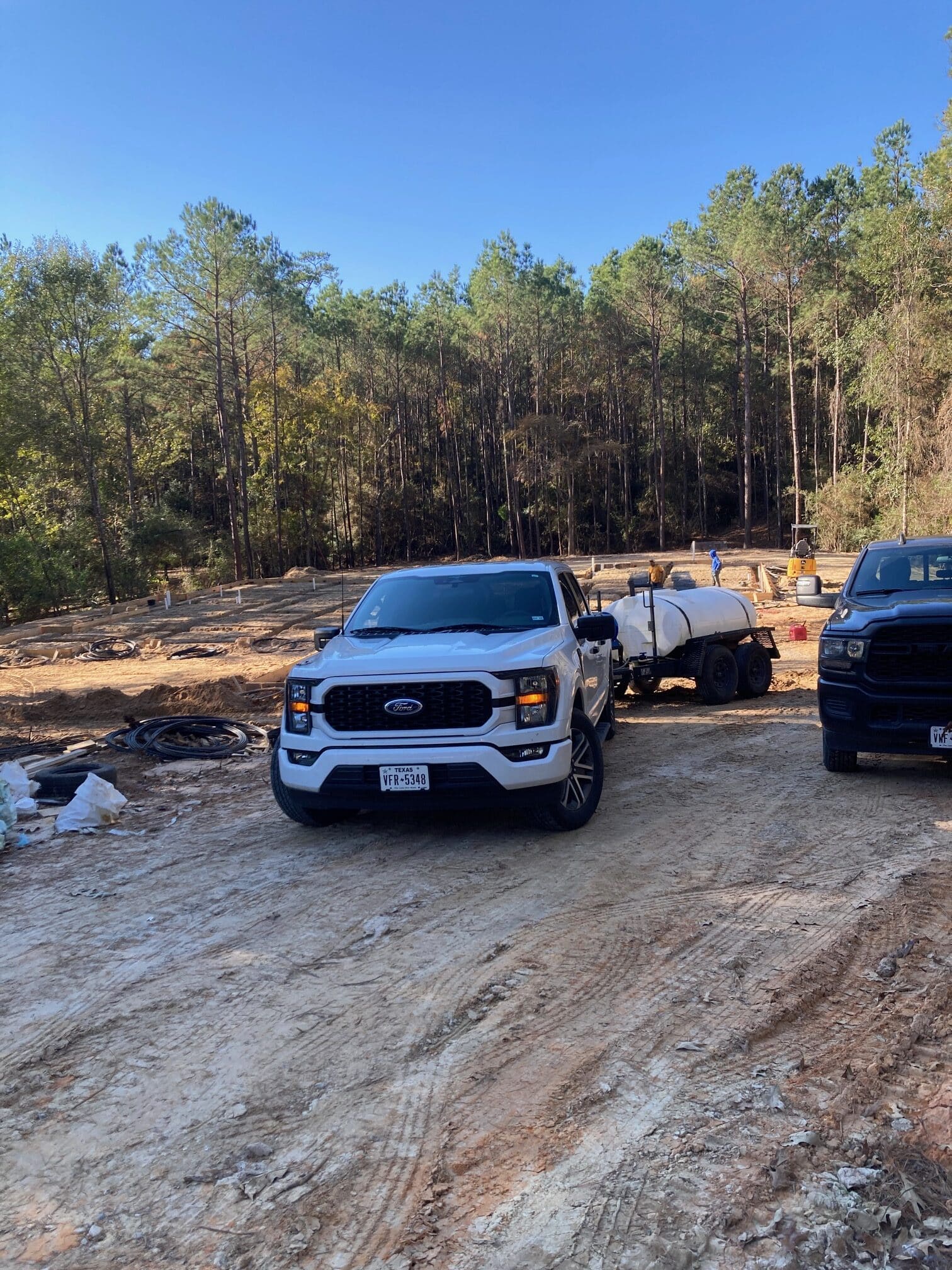ford soil treatment
